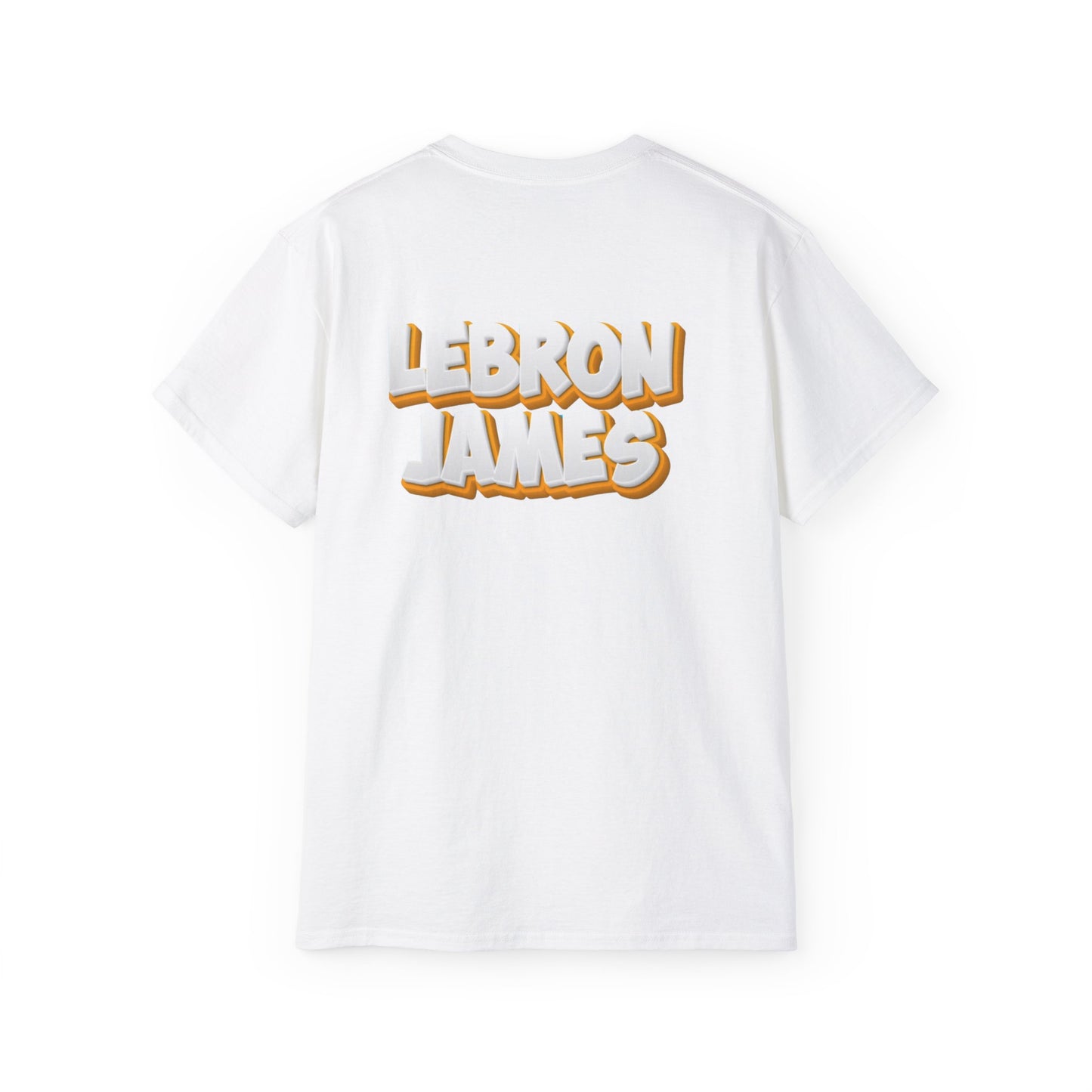 T-SHIRT Unisex "LEBRON JAMES"