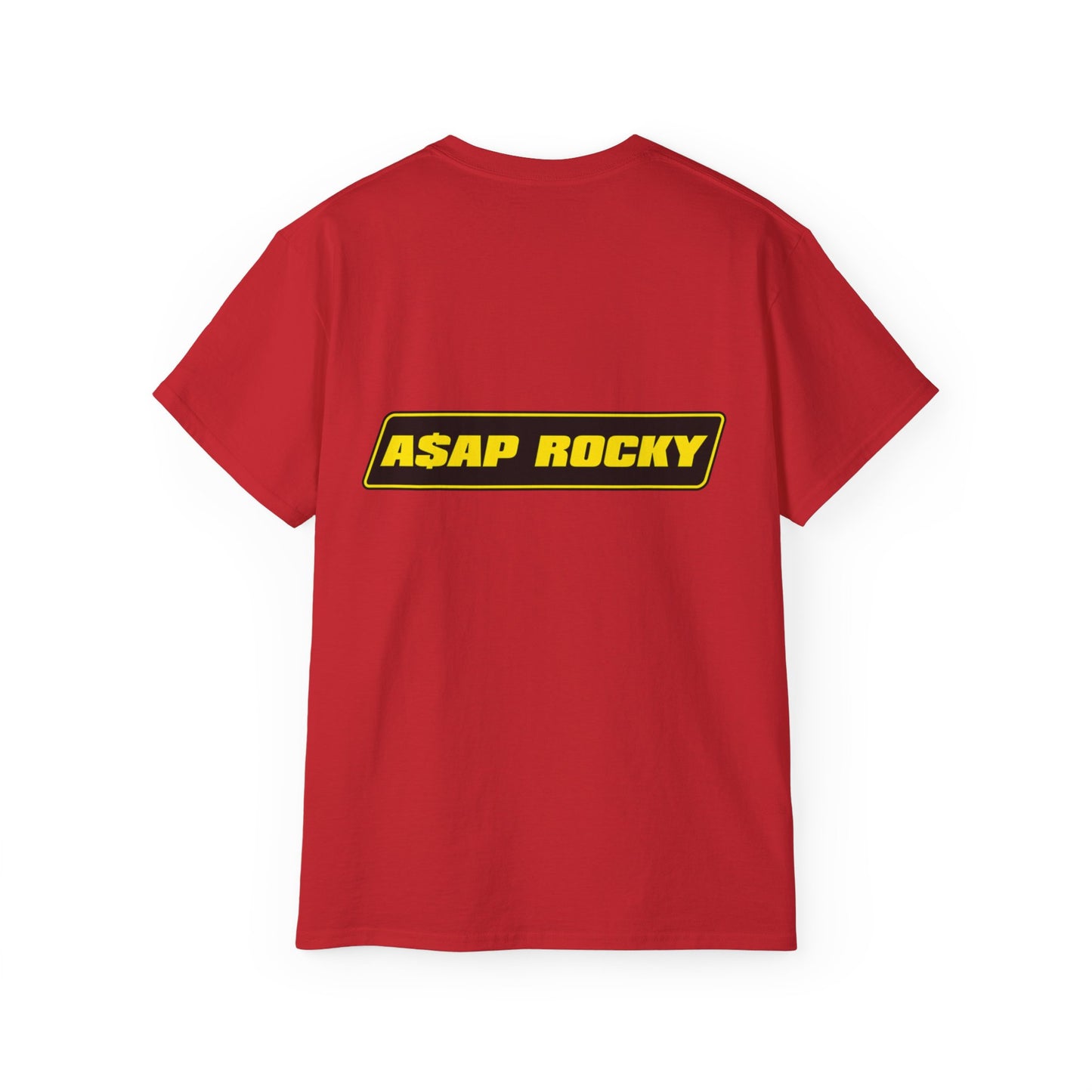 T SHIRT Unisex "A$AP ROCKY"