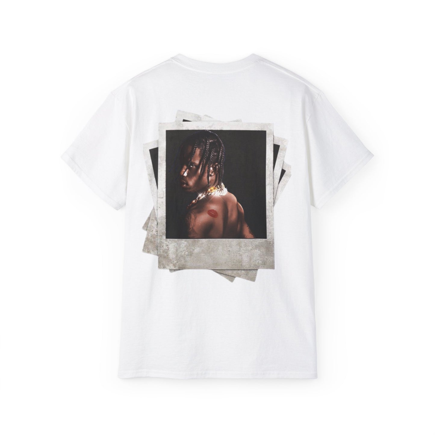 T-SHIRT Unisex "TRAVIS $COTT"