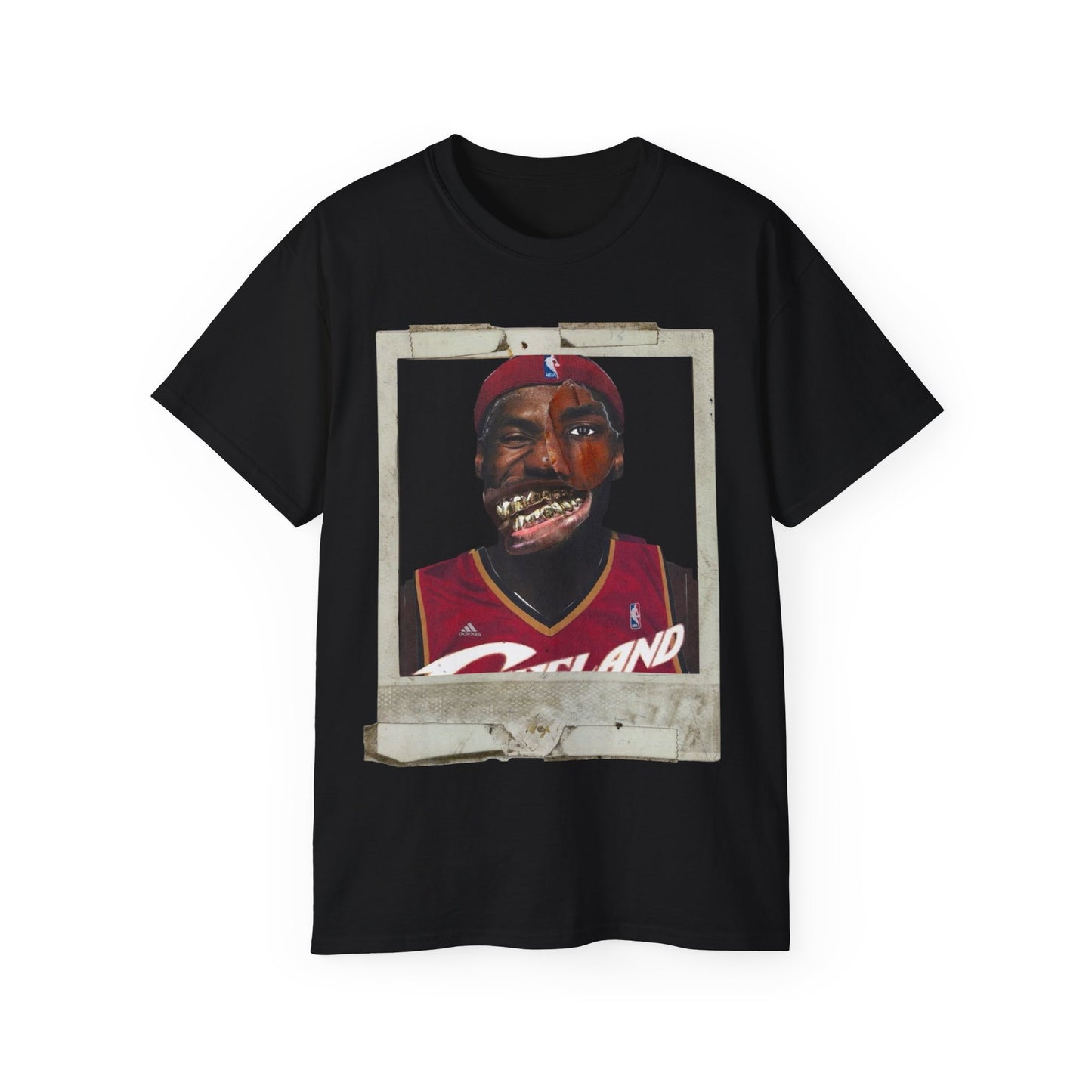 T-SHIRT Unisex "LEBRON JAMES"