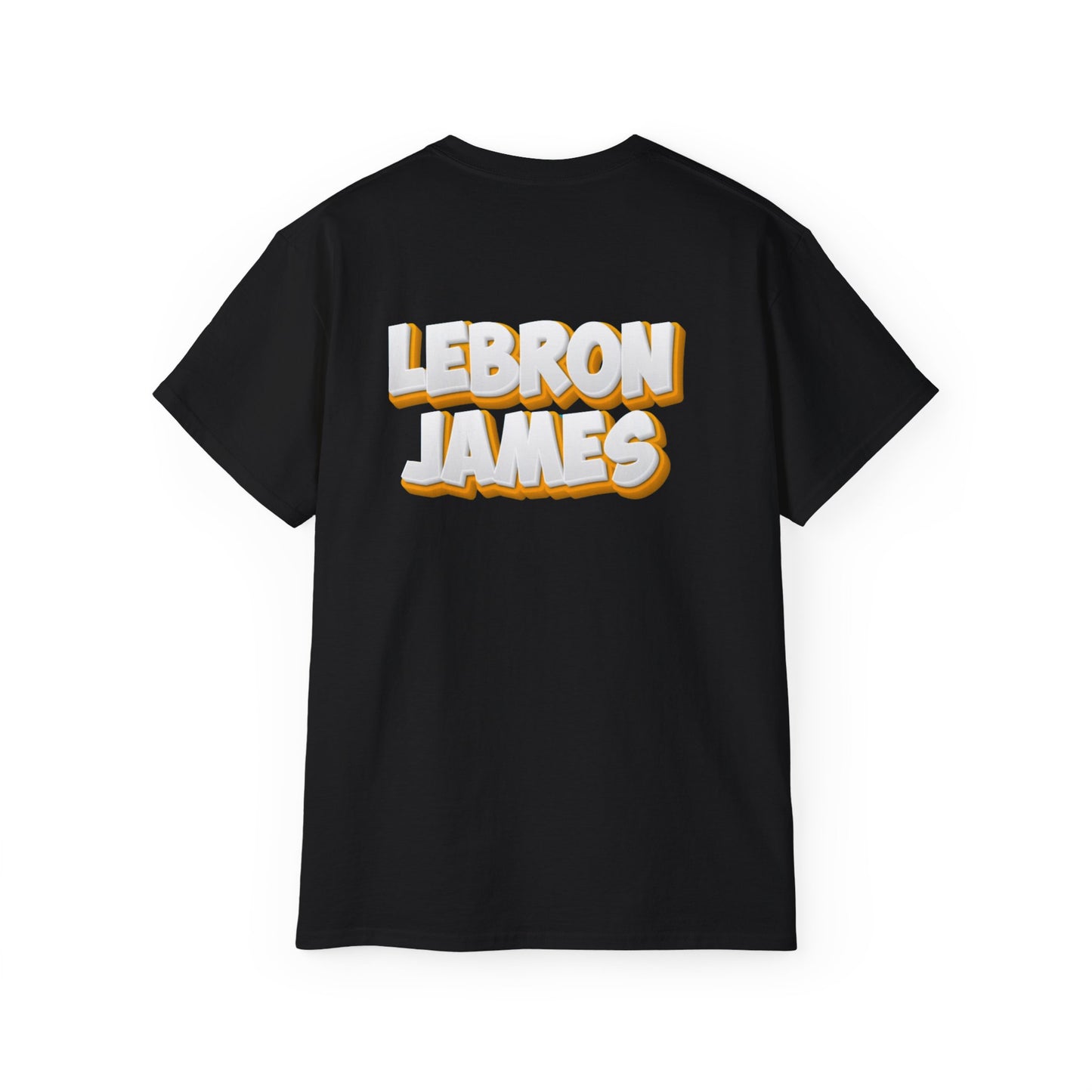 T-SHIRT Unisex "LEBRON JAMES"