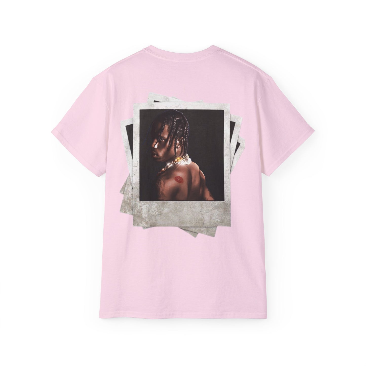 T-SHIRT Unisex "TRAVIS $COTT"