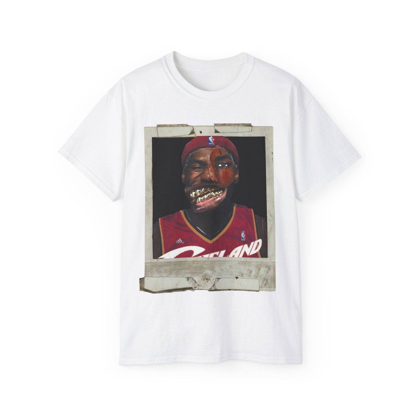 T-SHIRT Unisex "LEBRON JAMES"