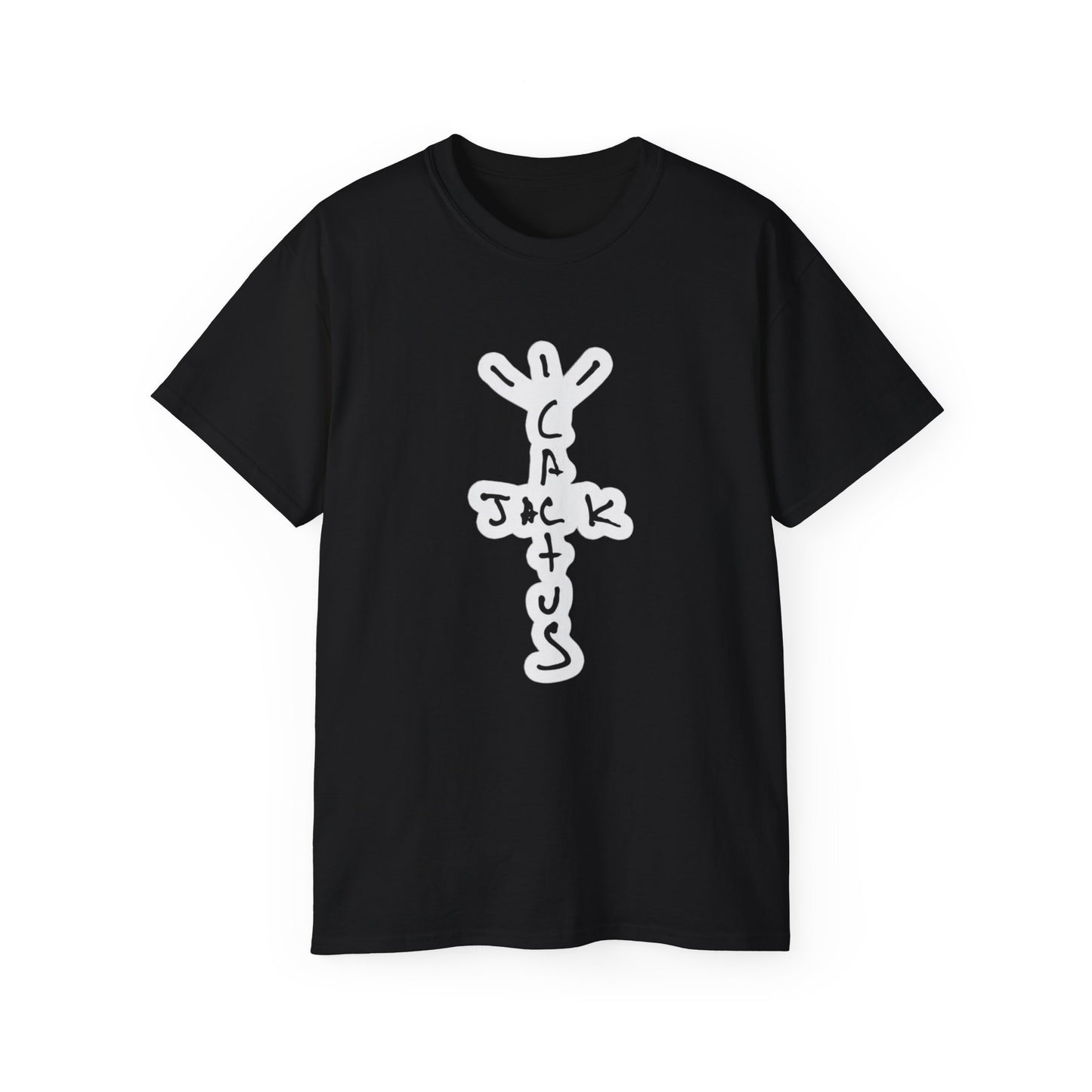 T-SHIRT Unisex "TRAVIS $COTT"
