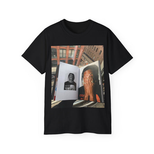 T SHIRT Unisex "A$AP ROCKY"