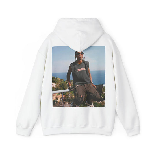 SWEAT-SHIRT Unisex "Travis $COTT"