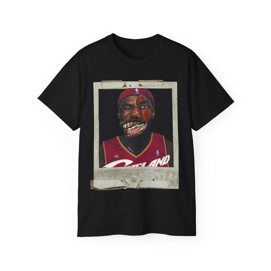 T-SHIRT Unisex "LEBRON JAMES"